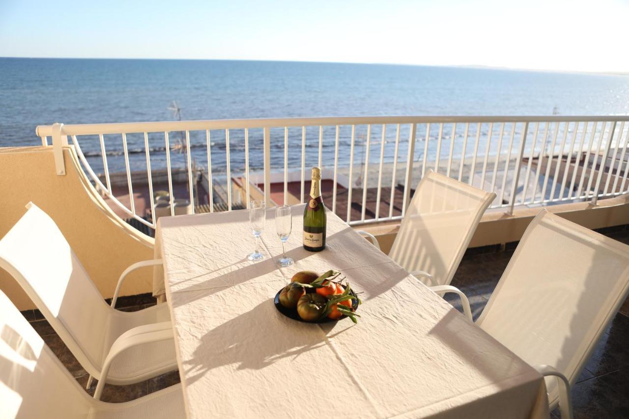 Vista Bonita - Beautiful View!!! Apartment Santa Pola Exterior photo